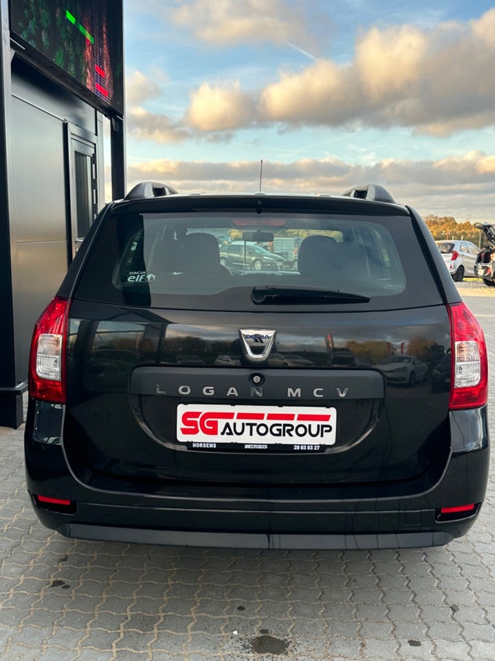 Dacia Logan 0,9 TCe 90 Ambiance MCV 5d