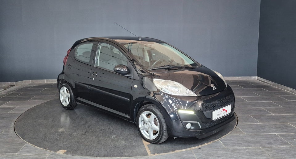 Peugeot 107 1,0 Champion Air 5d