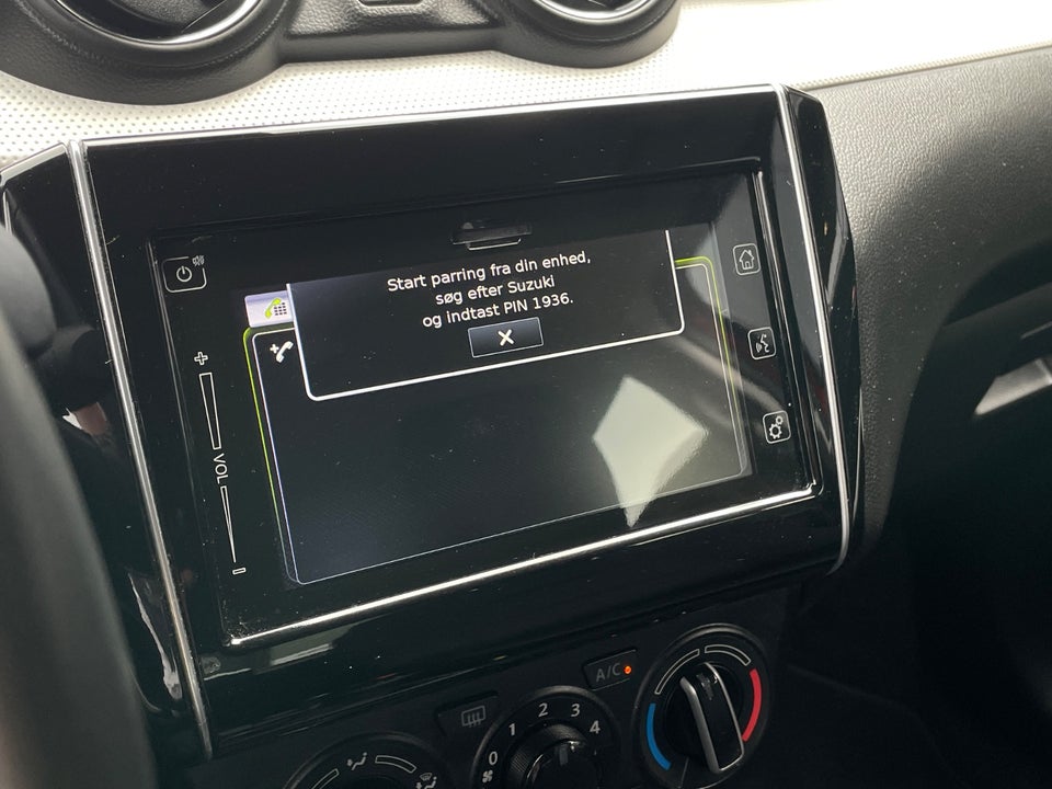 Suzuki Swift 1,2 mHybrid Action 5d