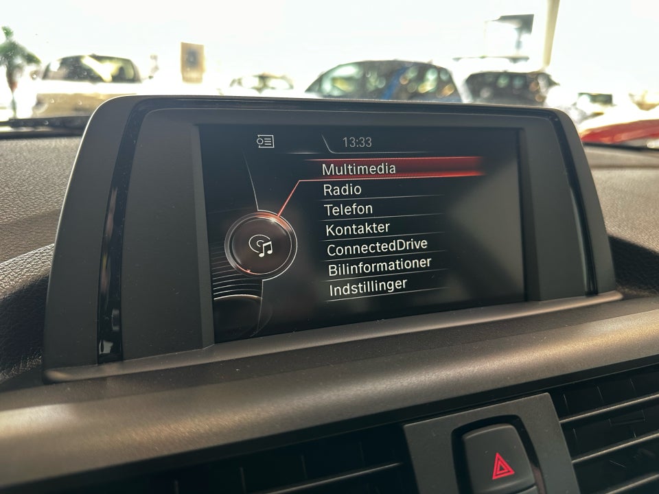 BMW 220d 2,0 Coupé aut. 2d