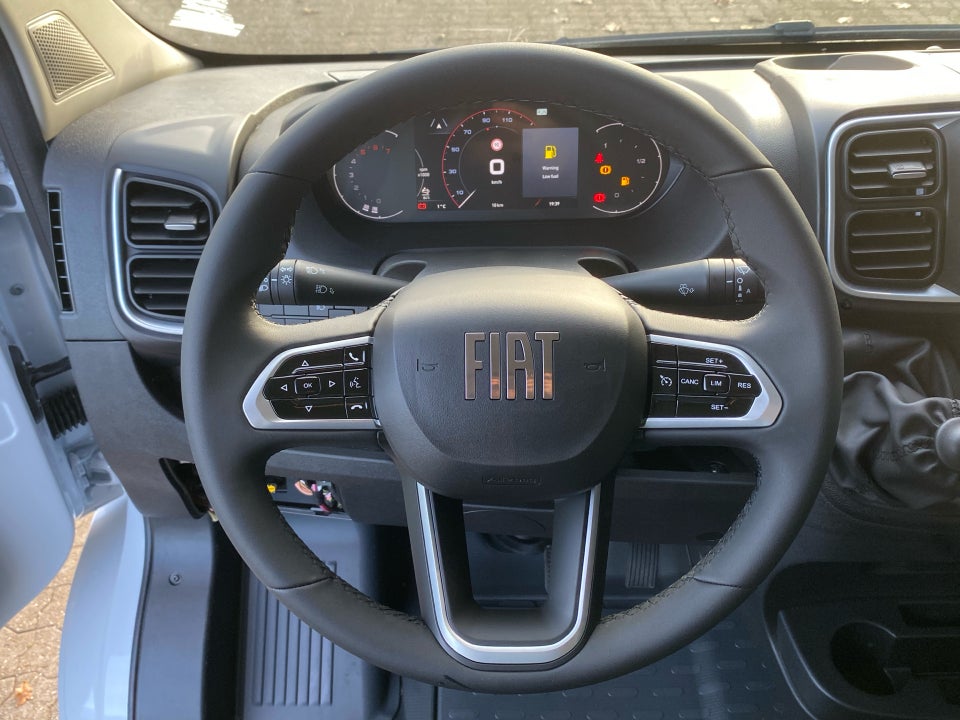 Fiat Ducato 35 Maxi 2,2 MJT 140 Kassevogn L3H2 Pro