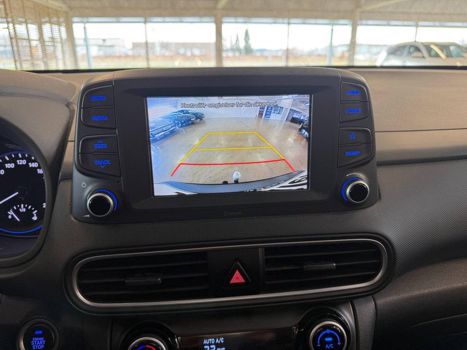 Hyundai Kona 1,0 T-GDi Trend 5d