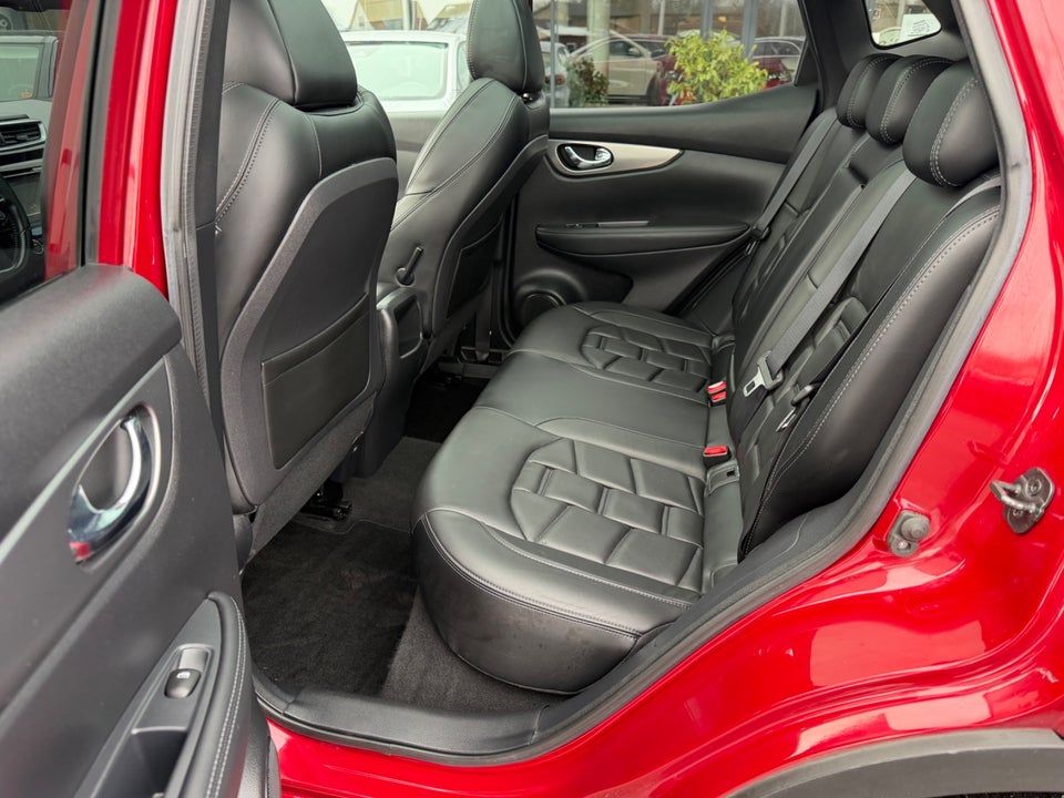 Nissan Qashqai 1,2 Dig-T 115 Tekna+ X-tr. 5d