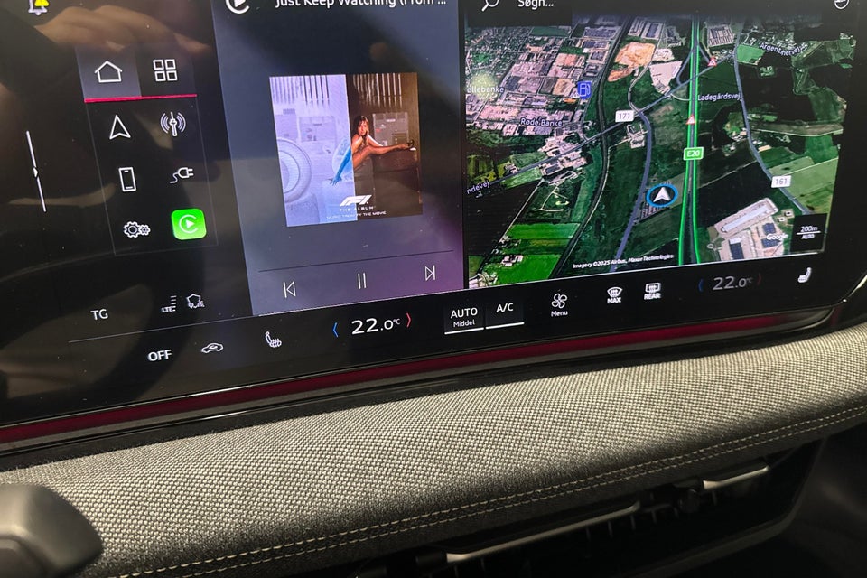 Audi A6 e-tron S-line plus Sportback 5d