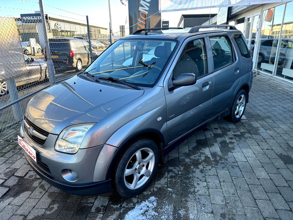 Suzuki Ignis 1,5  5d