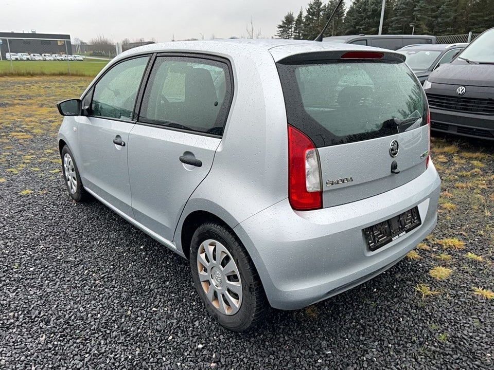 Skoda Citigo 1,0 60 Ambition GreenTec 5d