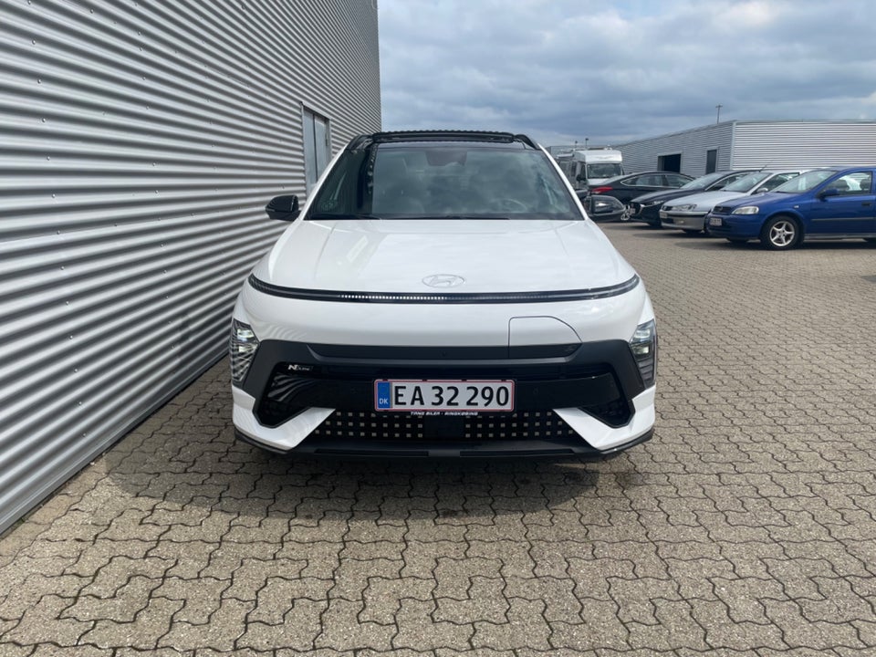 Hyundai Kona 65 EV N-Line 5d