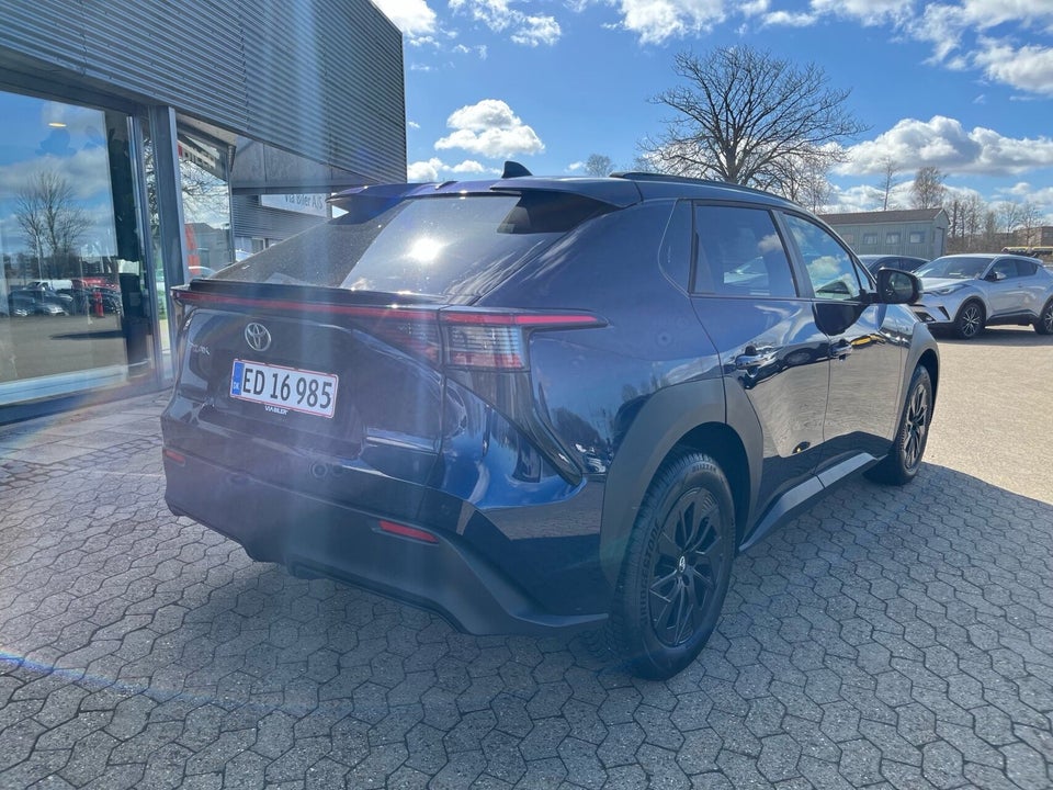 Toyota bZ4X Prestige 5d