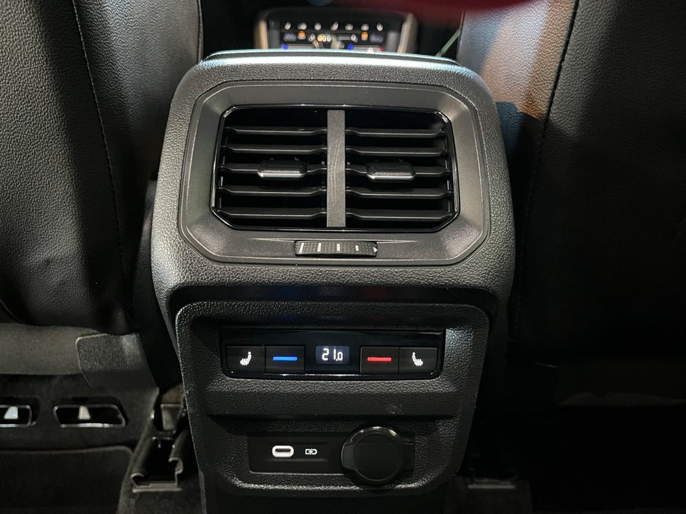 Seat Tarraco 1,4 eHybrid FR DSG 5d