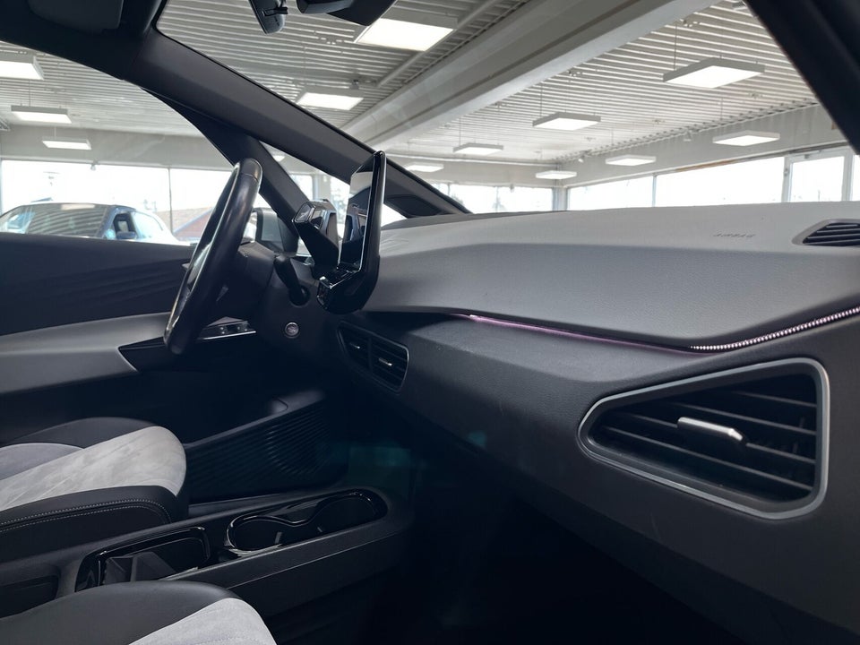 VW ID.3 58 Pro Performance 5d