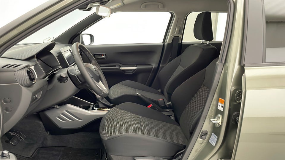 Suzuki Ignis 1,2 mHybrid Adventure CVT 5d