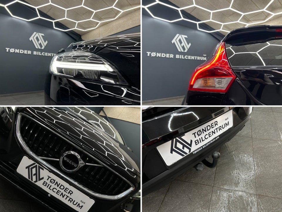 Volvo V40 2,0 D3 150 Momentum 5d