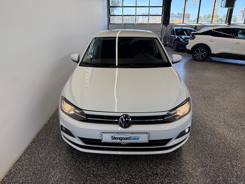 VW Polo 1,0 TSi 95 Comfortline DSG 5d