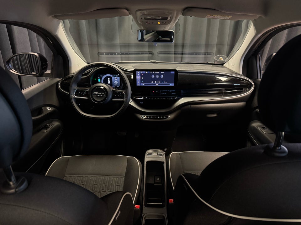 Fiat 500e 42 Mono 3d