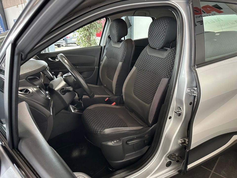 Renault Captur 1,5 dCi 90 Intens 5d
