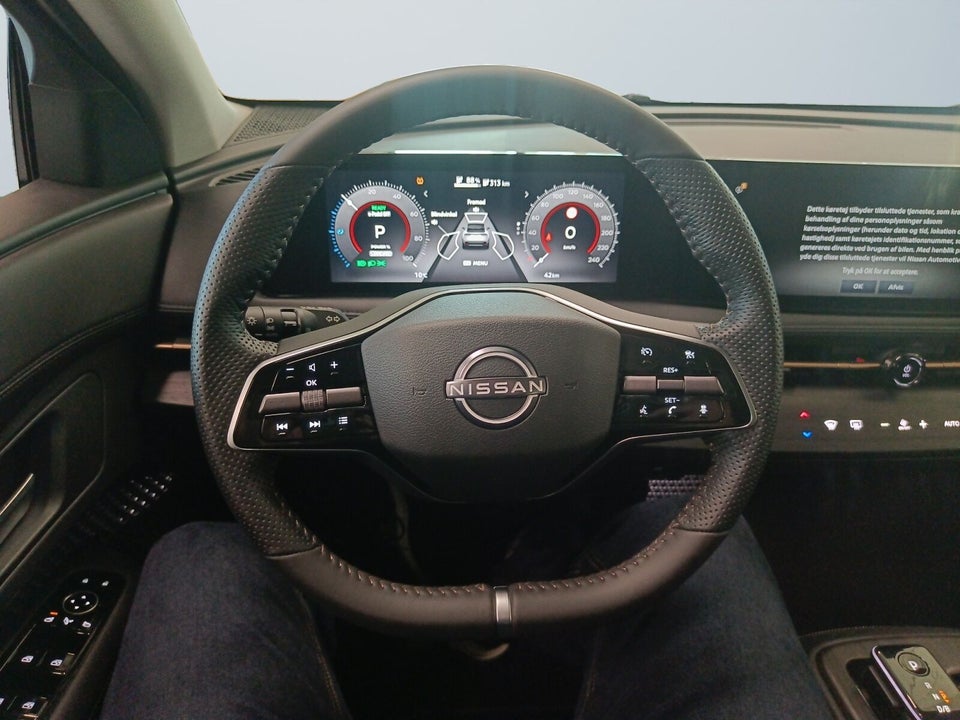 Nissan Ariya 63 Engage 5d