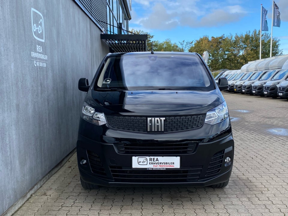 Fiat Scudo 2,0 MJT 180 L3H1 Business aut.