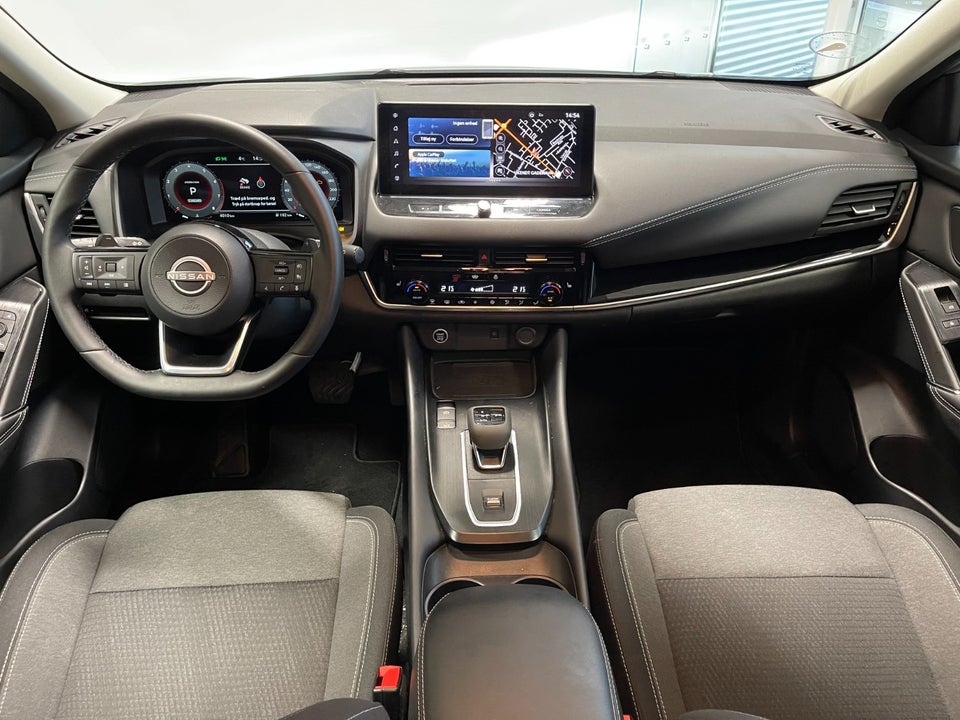 Nissan Qashqai 1,3 mHEV N-Connecta X-tr. 5d