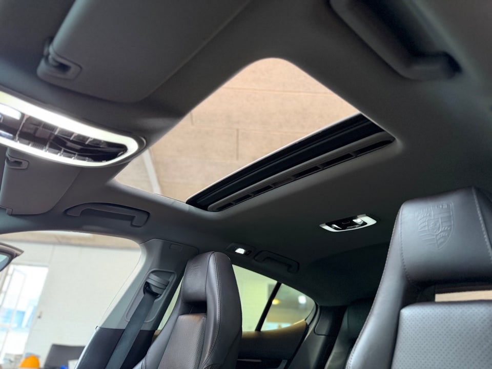 Porsche Panamera 4S 4,8 PDK 5d