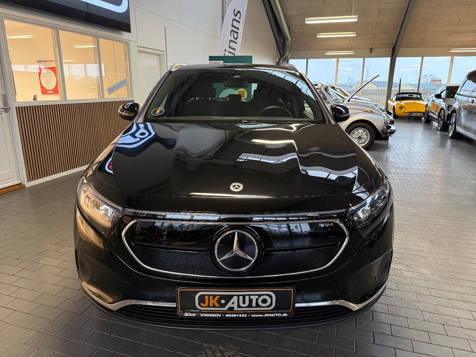 Mercedes EQA250 5d