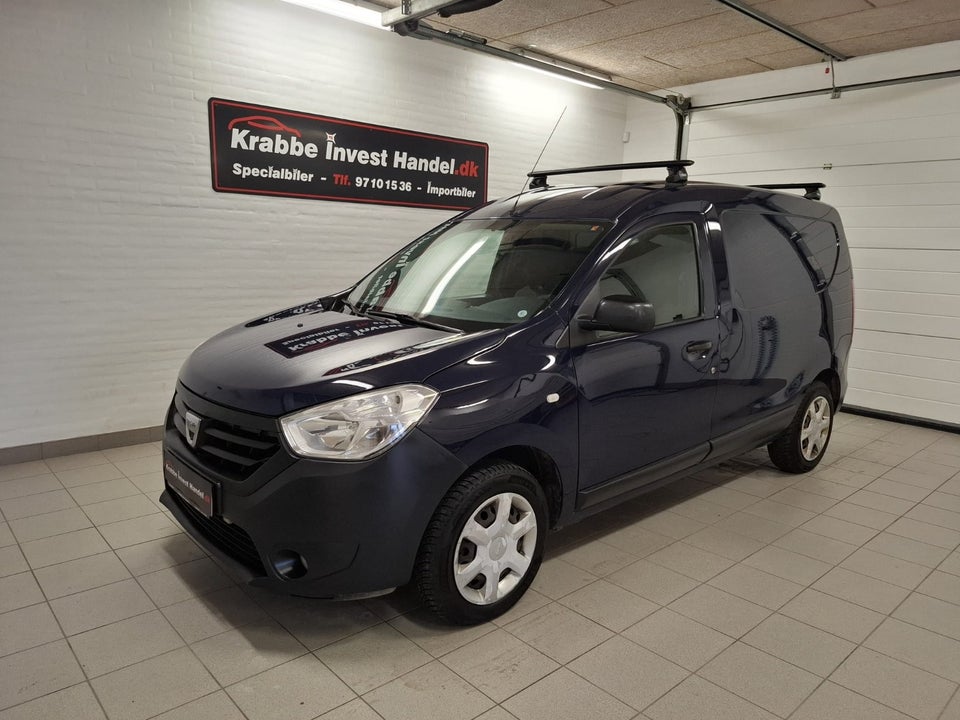Dacia Dokker 1,5 dCi 90 Ambiance Van 5d