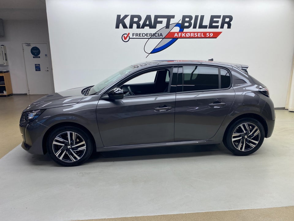 Peugeot 208 1,2 PureTech 100 Allure 5d