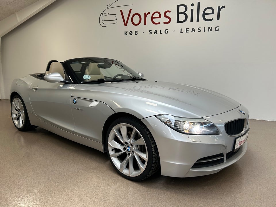 BMW Z4 3,0 sDrive30i Roadster 2d