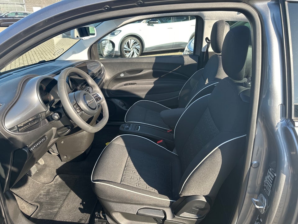 Fiat 500e 42 Icon Cabrio 2d