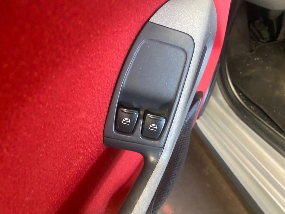 Smart Fortwo Coupé 1,0 Passion aut. MHD 3d
