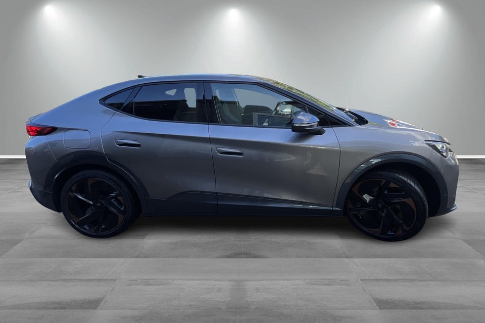 Cupra Tavascan 77 Adrenaline 5d