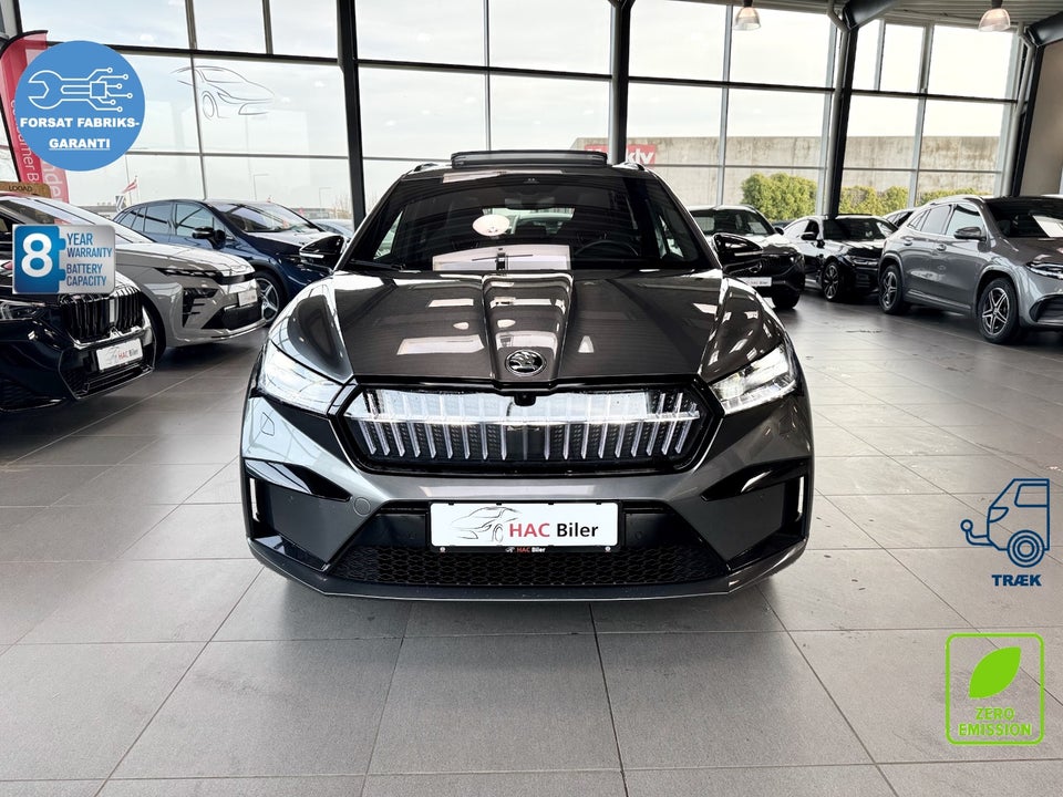 Skoda Enyaq 85 iV Sportline Maxx 5d