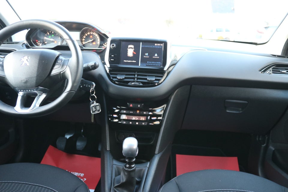 Peugeot 208 1,5 BlueHDi 100 Active+ 5d