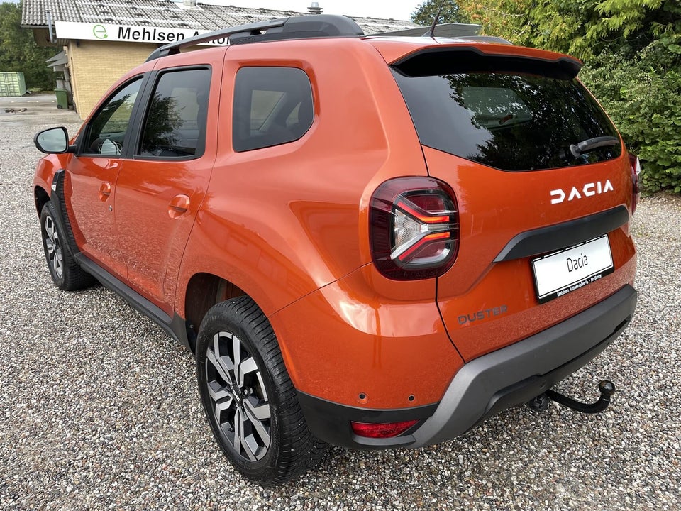 Dacia Duster 1,3 TCe 150 Journey EDC 5d