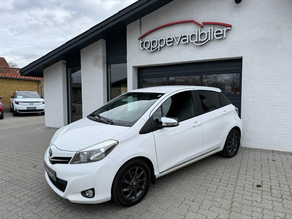 Toyota Yaris 1,0 VVT-i T2 Touch 5d