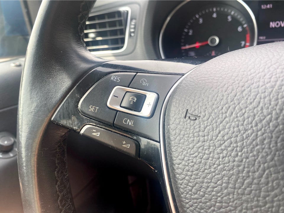 VW Polo 1,0 TSi 95 BlueMotion DSG 5d