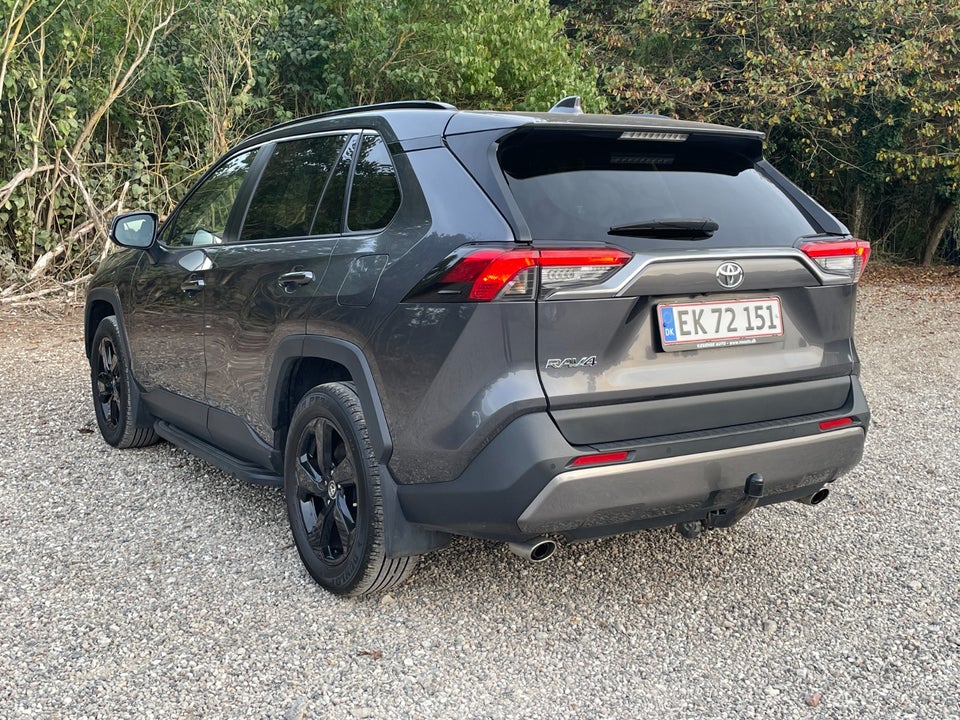 Toyota RAV4 2,0 T3 5d