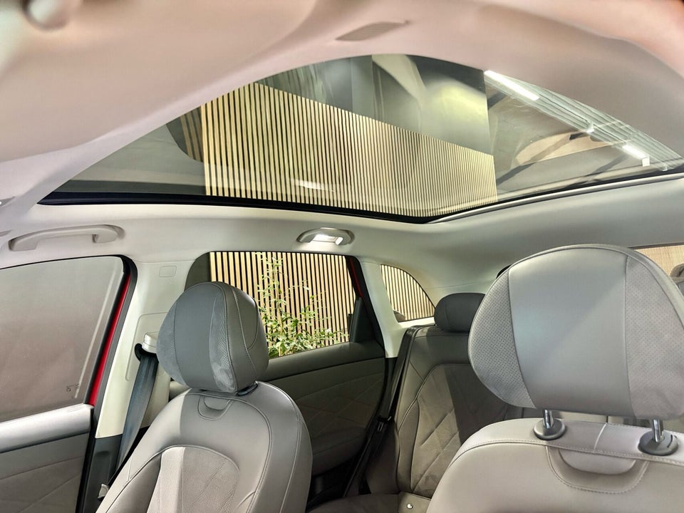 MG MGS6 77 Luxury Long Range 5d