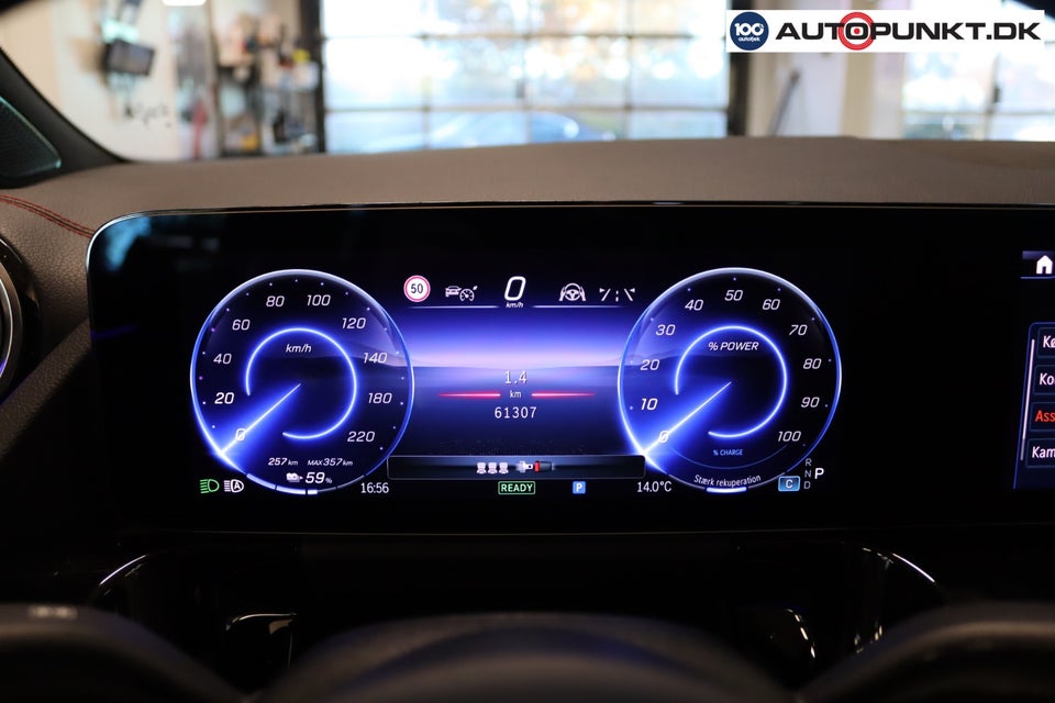 Mercedes EQA250+ AMG Line 5d