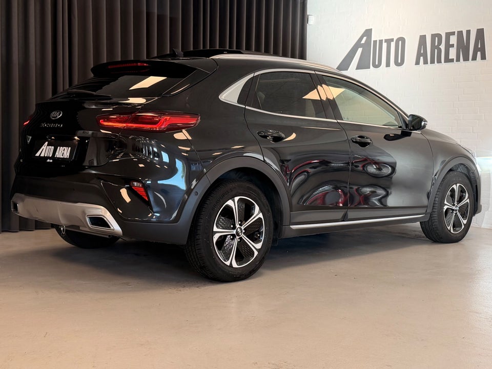 Kia XCeed 1,6 PHEV Upgrade DCT 5d