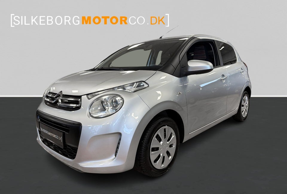 Citroën C1 1,0 VTi SportLine 5d