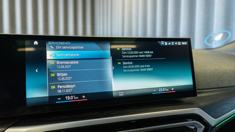 BMW i4 eDrive35 M-Sport 5d