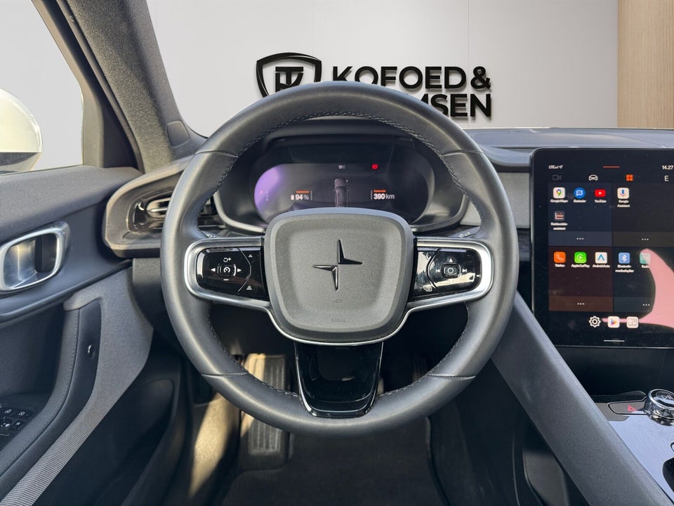 Polestar 2 Long Range 5d