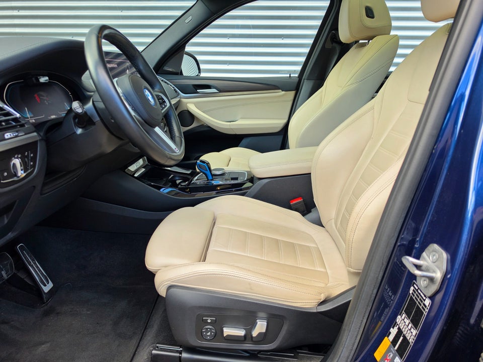 BMW iX3 Charged Plus M-Sport 5d