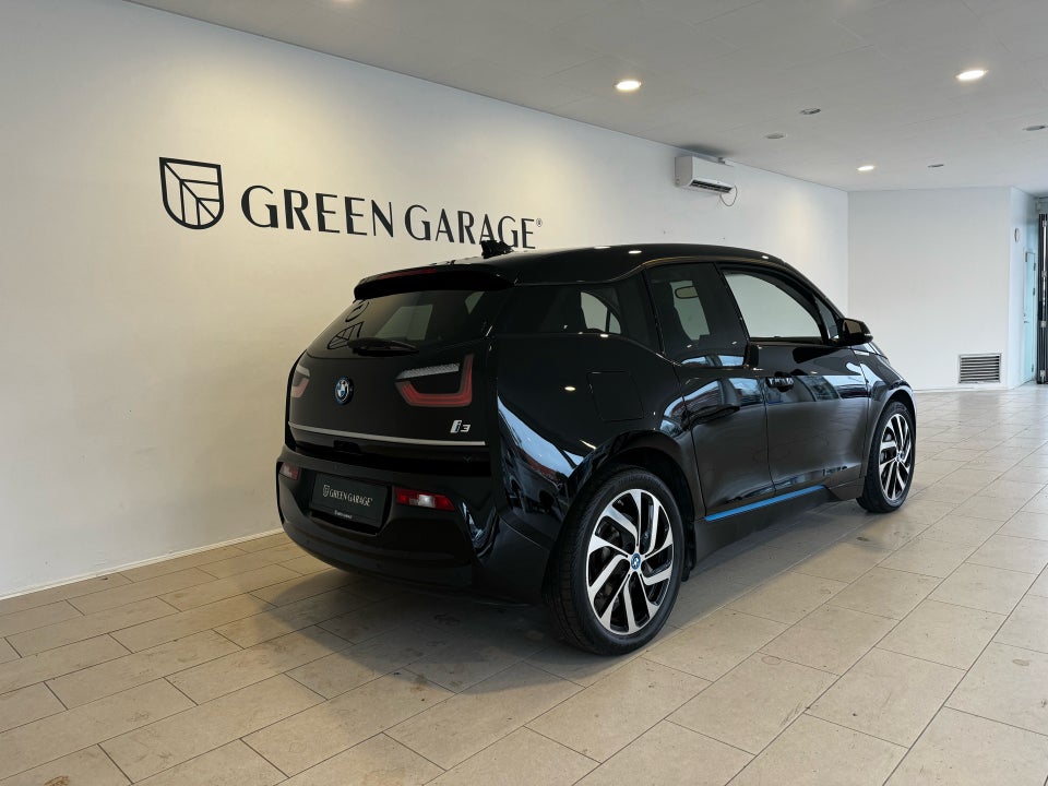 BMW i3 Charged 5d