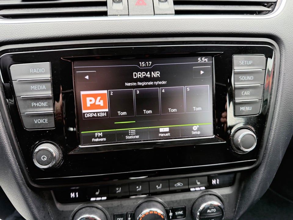 Skoda Octavia 1,4 TSi 150 Style Combi DSG 5d