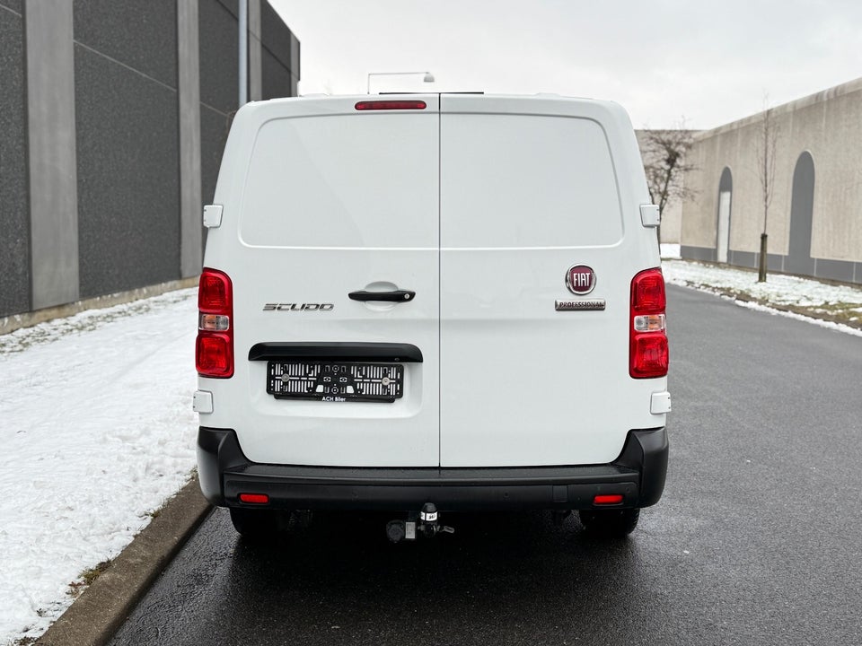 Fiat Scudo 2,0 MJT 145 L3H1 Business