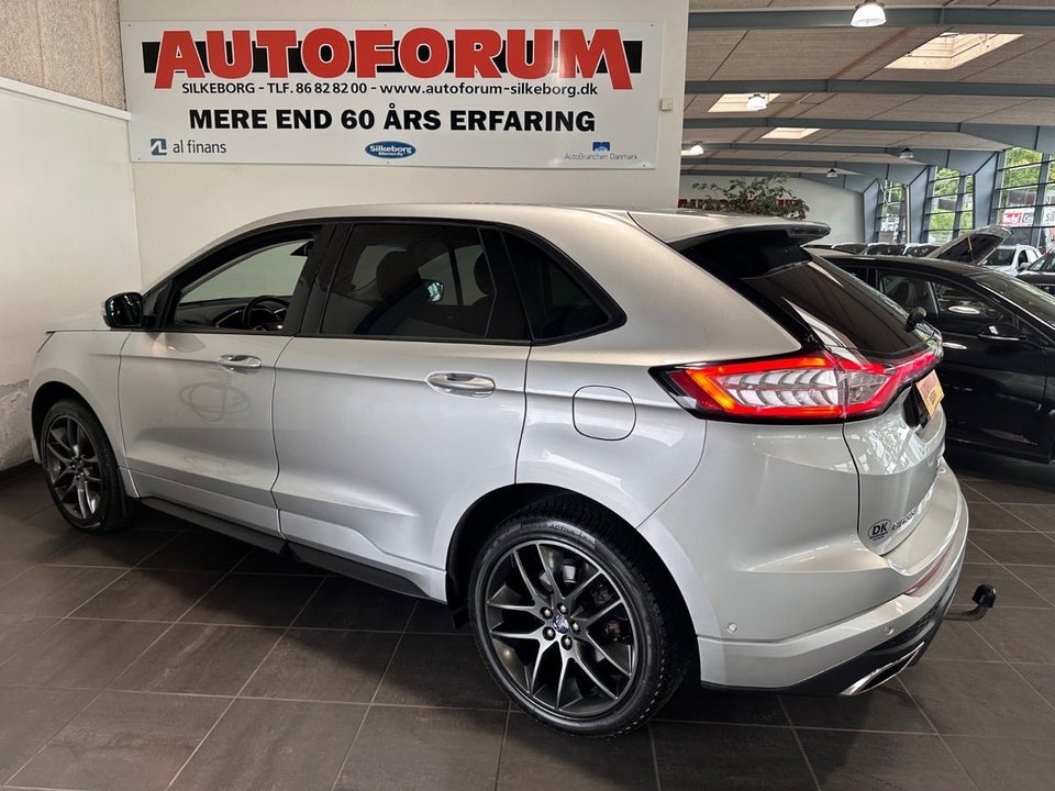 Ford Edge 2,0 TDCi 210 Sport aut. AWD Van 5d