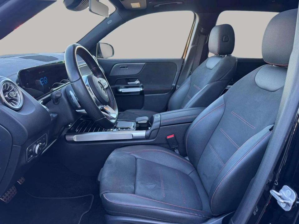 Mercedes EQB250+ AMG Edition 5d