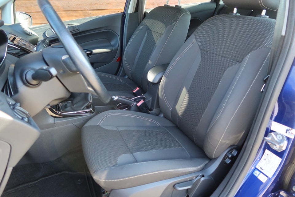 Ford Fiesta 1,0 EcoBoost Titanium 5d