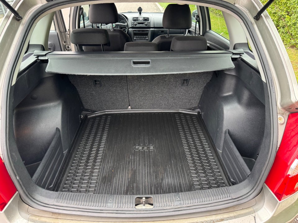 Skoda Fabia 1,2 TSi 86 Elegance Combi 5d